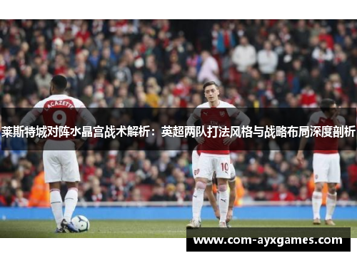 莱斯特城对阵水晶宫战术解析：英超两队打法风格与战略布局深度剖析