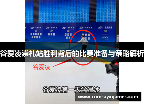 谷爱凌崇礼站胜利背后的比赛准备与策略解析