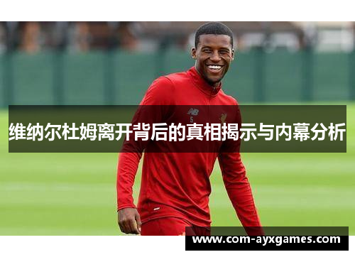 维纳尔杜姆离开背后的真相揭示与内幕分析