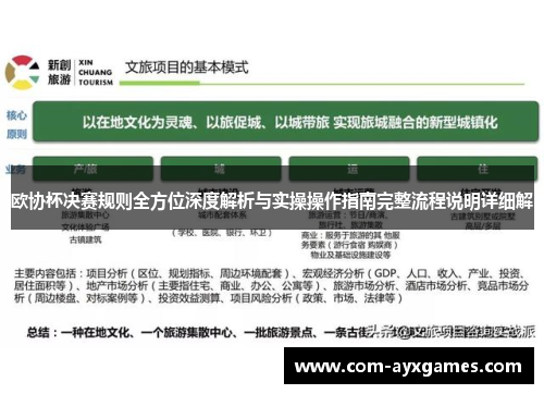 欧协杯决赛规则全方位深度解析与实操操作指南完整流程说明详细解