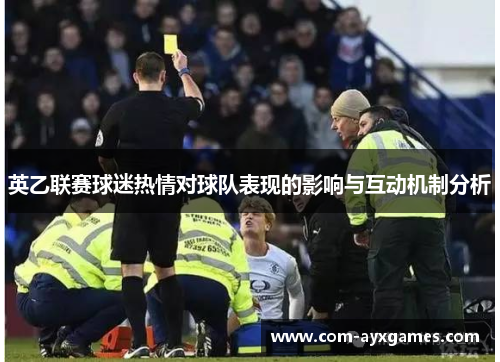 英乙联赛球迷热情对球队表现的影响与互动机制分析