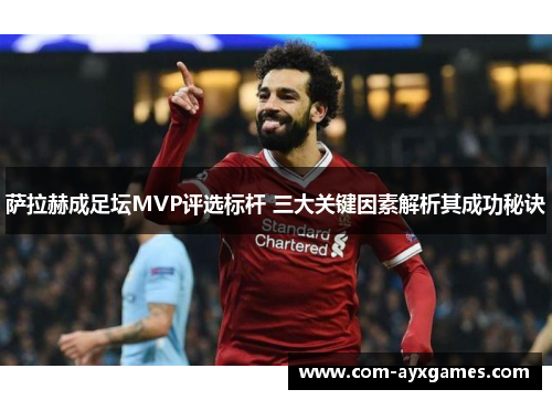 萨拉赫成足坛MVP评选标杆 三大关键因素解析其成功秘诀