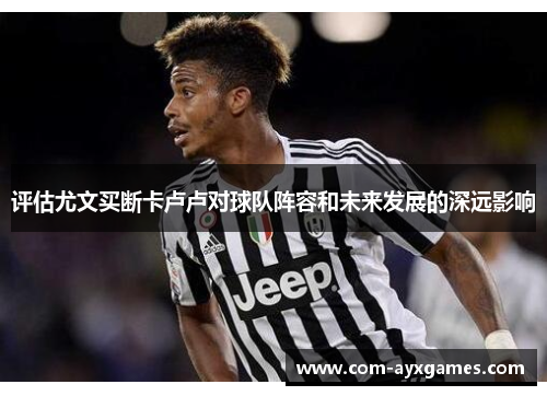 评估尤文买断卡卢卢对球队阵容和未来发展的深远影响
