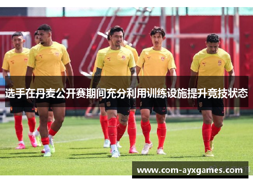 选手在丹麦公开赛期间充分利用训练设施提升竞技状态